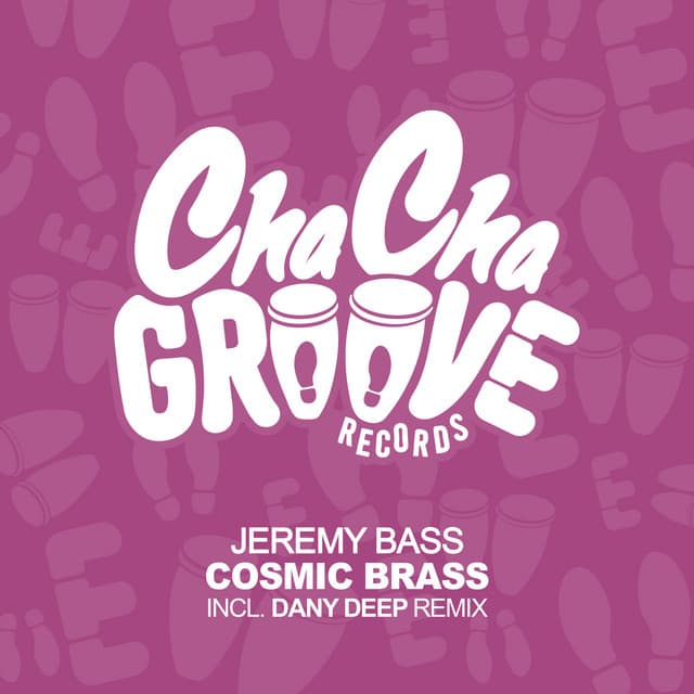 Cosmic Brass - Dany Deep Extended Remix cover art