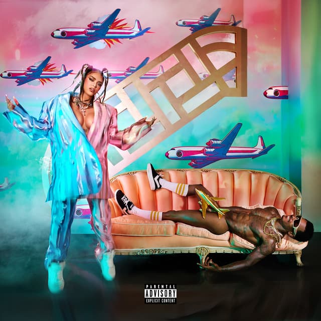 ARRANCA PAL CARAJO cover art