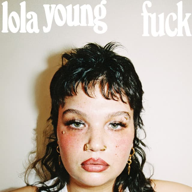 Fuck cover art
