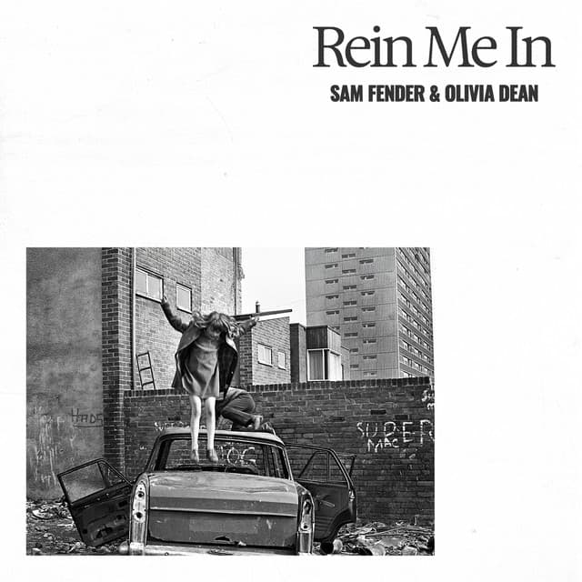 Rein Me In (with Olivia Dean) cover art