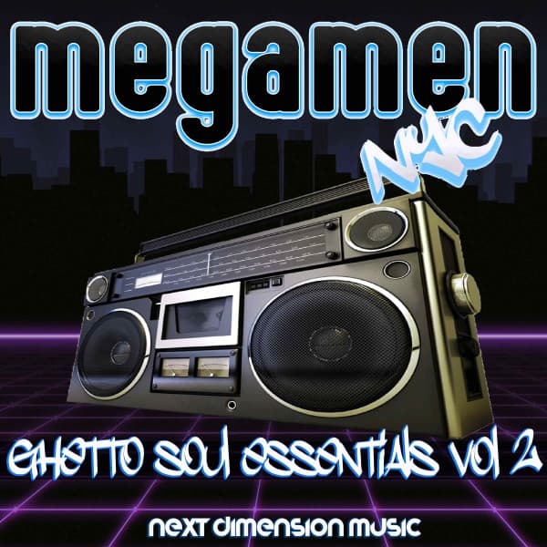 Sing His Praise - MegaMen Deepcut Mix cover art