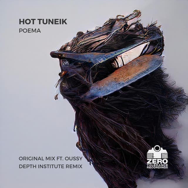 Poema - Depth Institute, McKeown & Bassiray Remix cover art