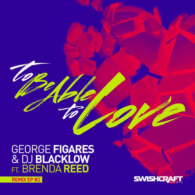 To Be Able to Love (Ft. Brenda Reed) - Luque & Thiago Club Mix cover art