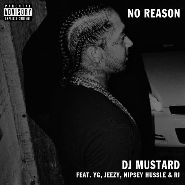 No Reason cover art