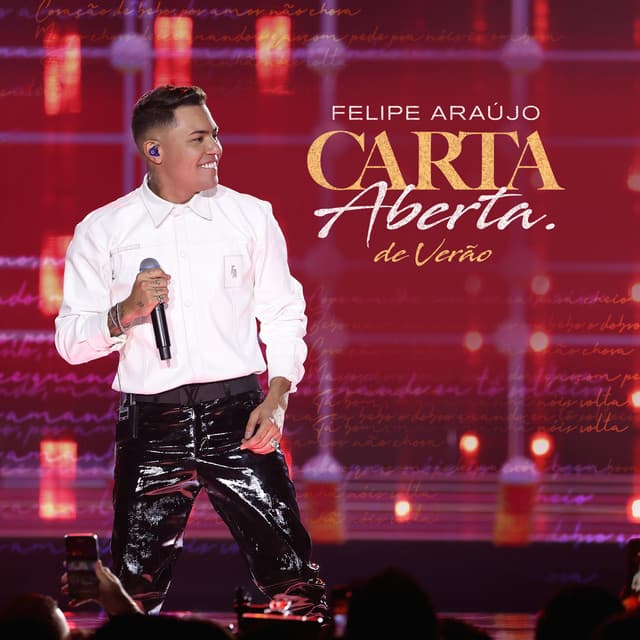 Copo Americano - Ao Vivo cover art