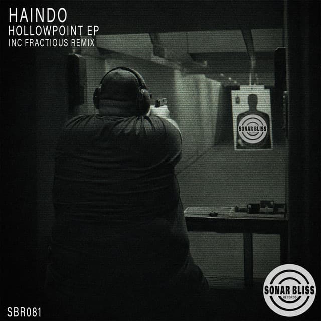 Hollowpoint - Original cover art