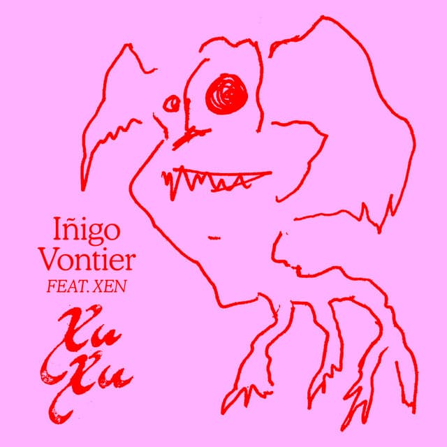 Xu Xu cover art