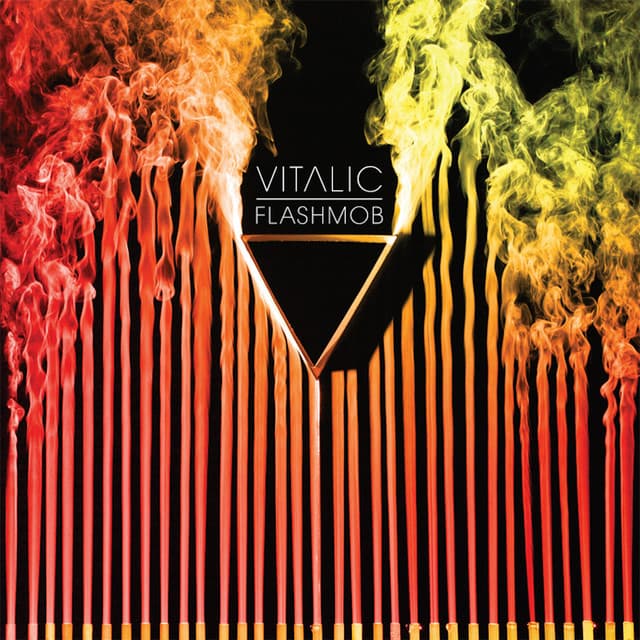 Flashmob cover art