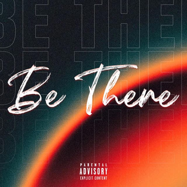 Be There cover art