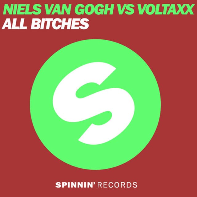 All Bitches - Festival Mix cover art