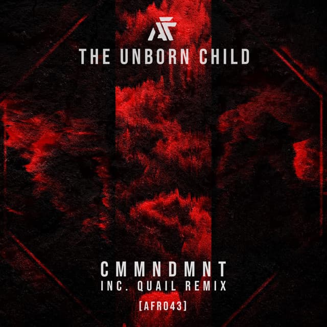CMMNDMNT (Inc Quail Remix) cover art