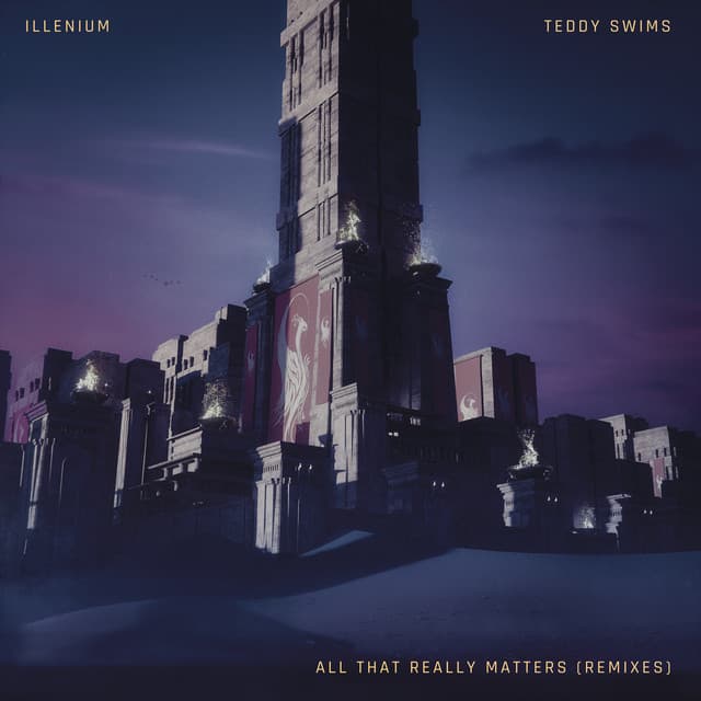 All That Really Matters (Remixes) cover art