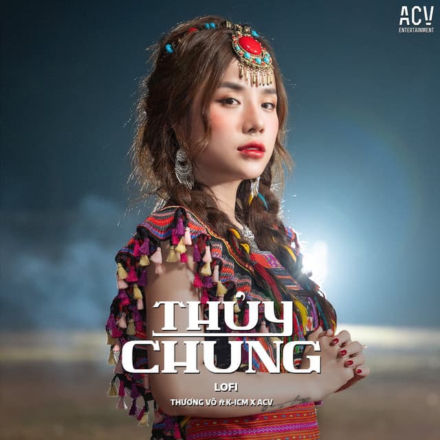 Thủy Chung - Liam Lofi cover art