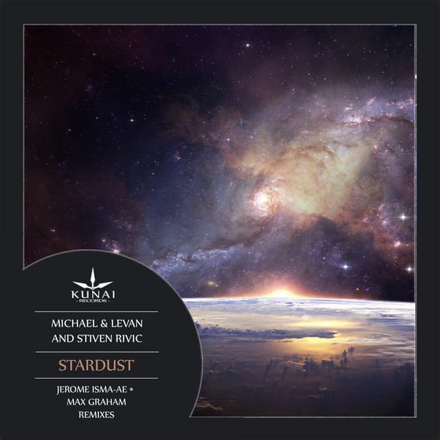 Stardust - Max Graham Remix cover art