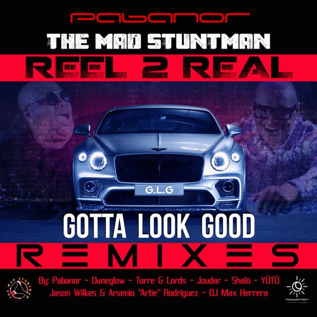 Gotta Look Good - Joudar Remix cover art