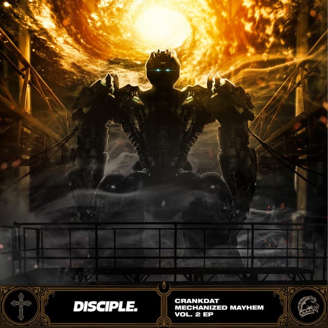 Ground Pound cover art