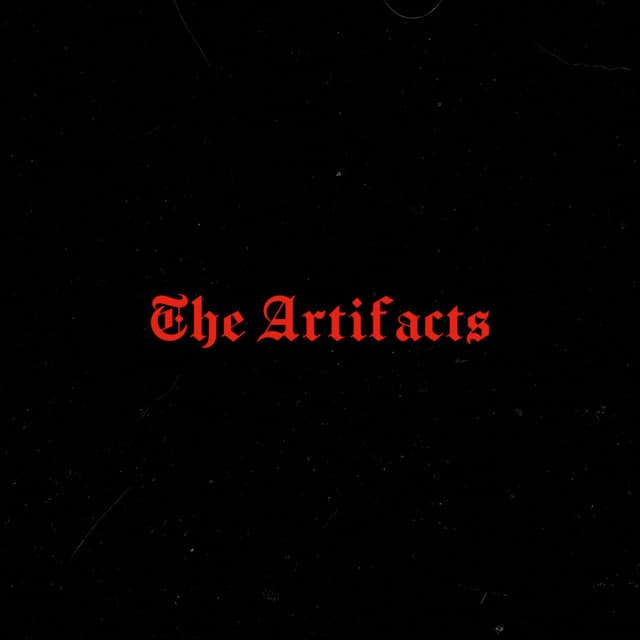 The Artifacts cover art