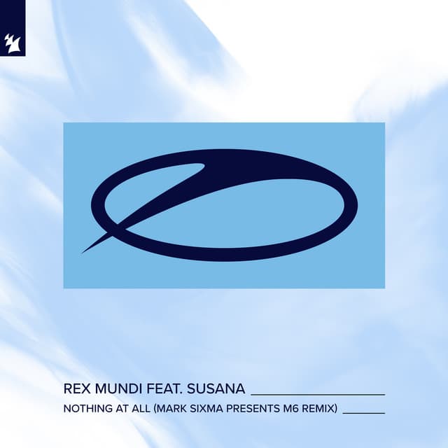 Nothing At All - Mark Sixma presents M6 Remix cover art
