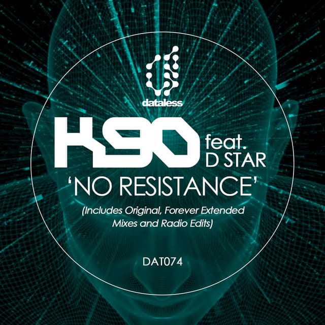 No Resistance - Forever Extended Mix cover art