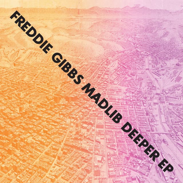 Deeper cover art
