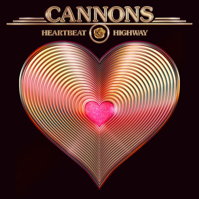 Heartbeat Highway cover art