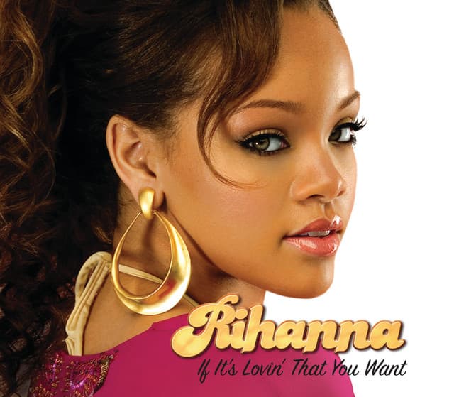 If It's Lovin' That You Want - Remix cover art