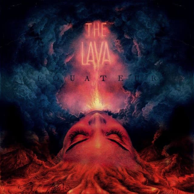 The Lava cover art