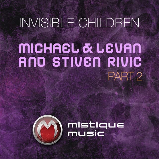 Invisible Children - Fretwell Remix cover art