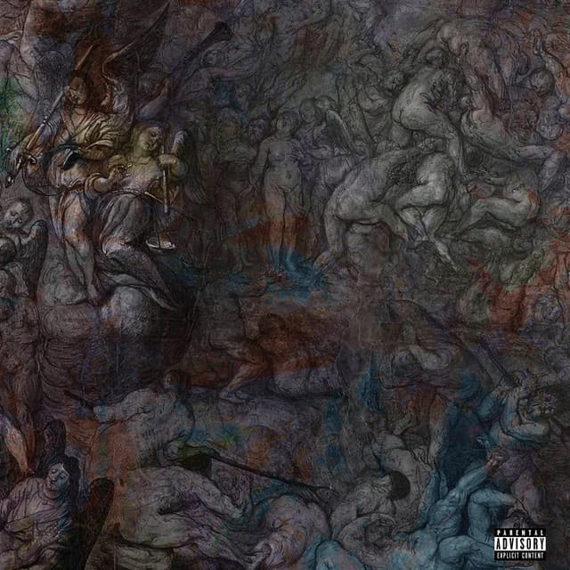 Invisible Scars cover art