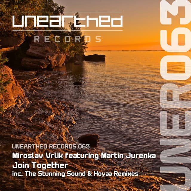 Join Together - Original Mix cover art