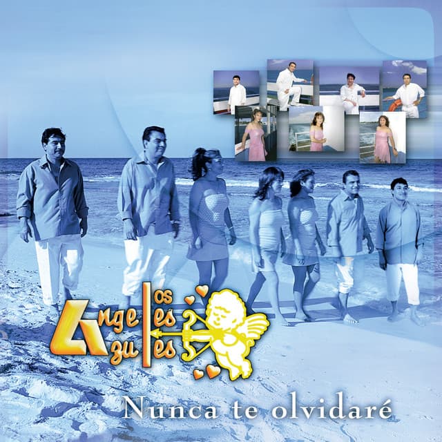 Ella Se Olvido De Mí cover art