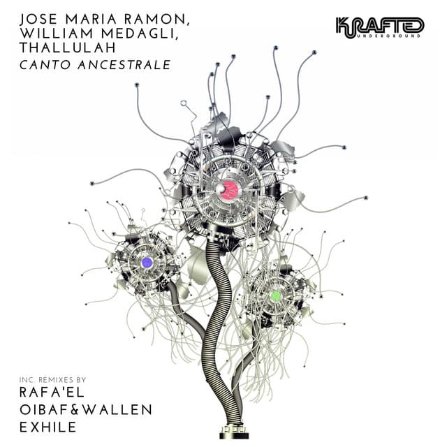 Canto Ancestrale - Rafa'EL Remix cover art