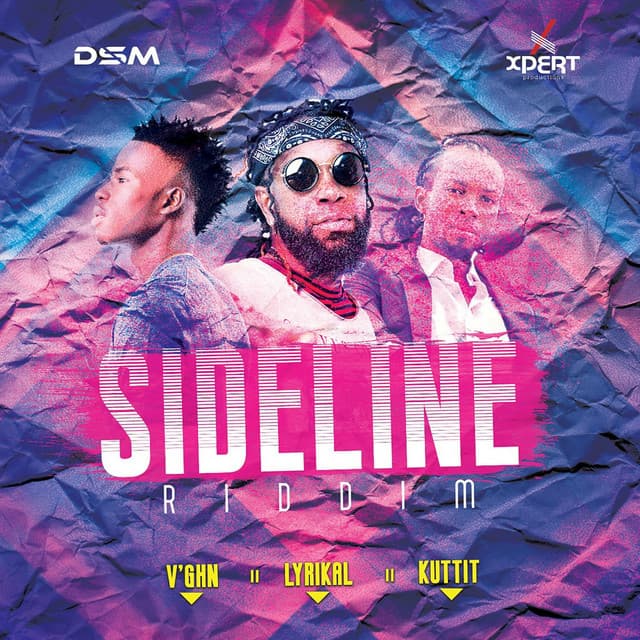Sideline Riddim cover art
