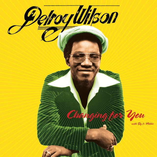 Changing for You cover art