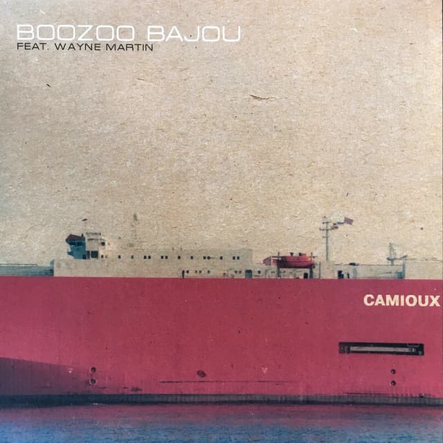 Camioux cover art