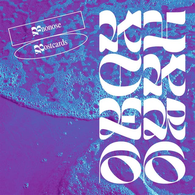 Postcards cover art