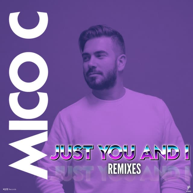 Just you and I (Ne fait pas semblant) cover art