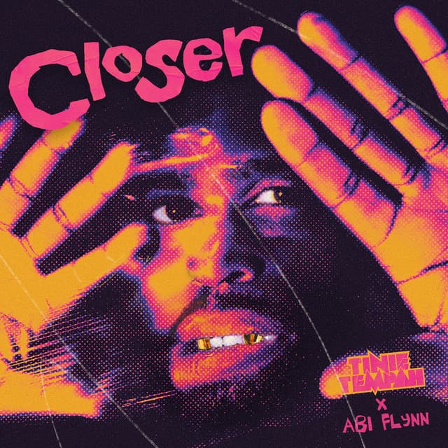Closer cover art