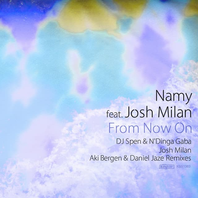 From Now On - DJ Spen & N’Dinga Gaba Remix cover art