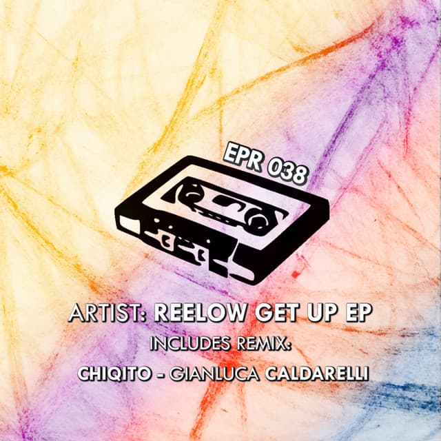 Get Up - Chiqito Remix cover art
