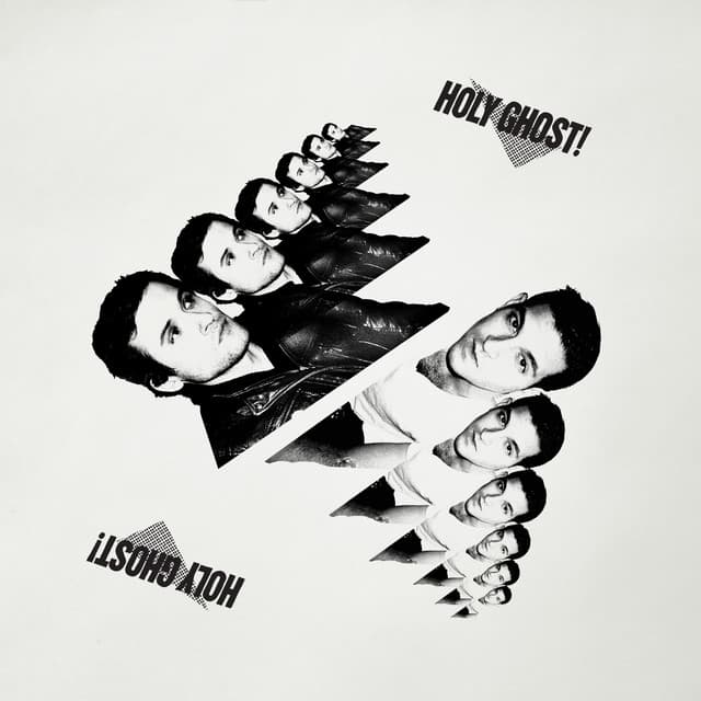 Holy Ghost! cover art