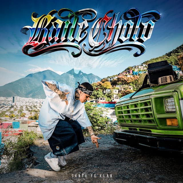 Perro Lobo cover art