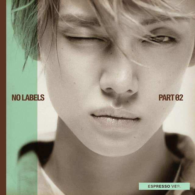 NO LABELS: PART 02 (Espresso Ver.) cover art