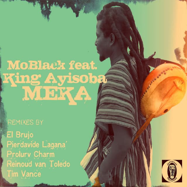 Meka - Reinoud Van Toledo Club Remix cover art