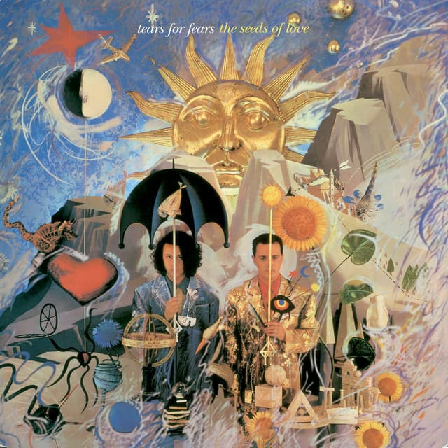 The Seeds Of Love (Super Deluxe) cover art