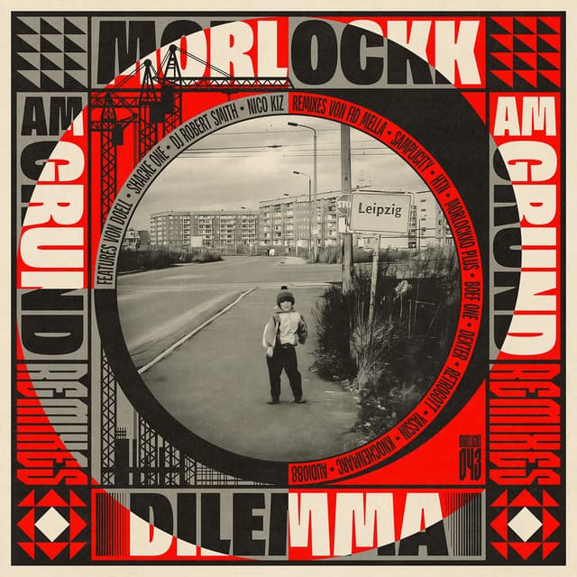 Quarzsamthandschuh - Morlockko Plus Remix cover art