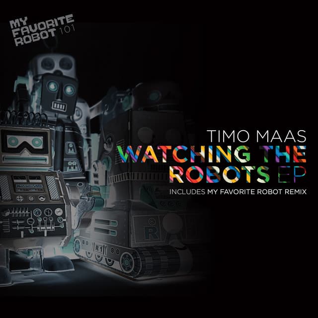 Z Panorama - My Favorite Robot Remix cover art