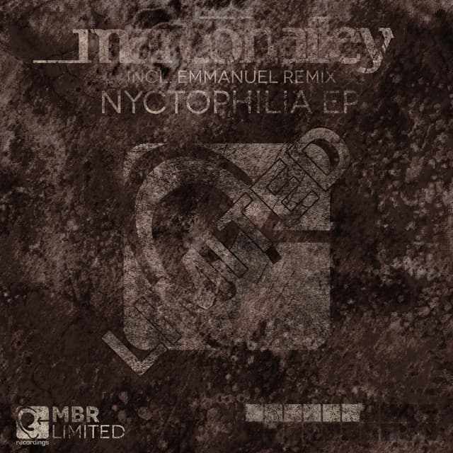 Nyctophilia - Emmanuel Remix cover art