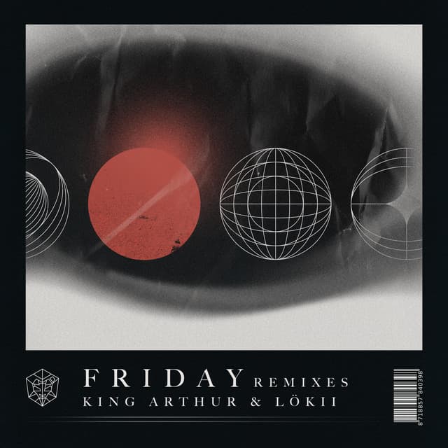 Friday - OKO Remix cover art