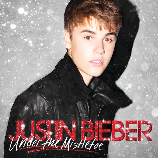 Under The Mistletoe (Deluxe Edition) cover art